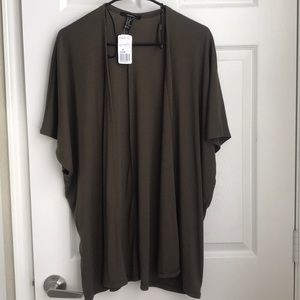 Forever 21 cardigan